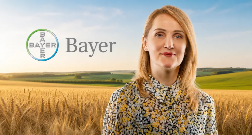 Bayer в Україні: 60 млн євро інвестицій і погляд у майбутнє агро