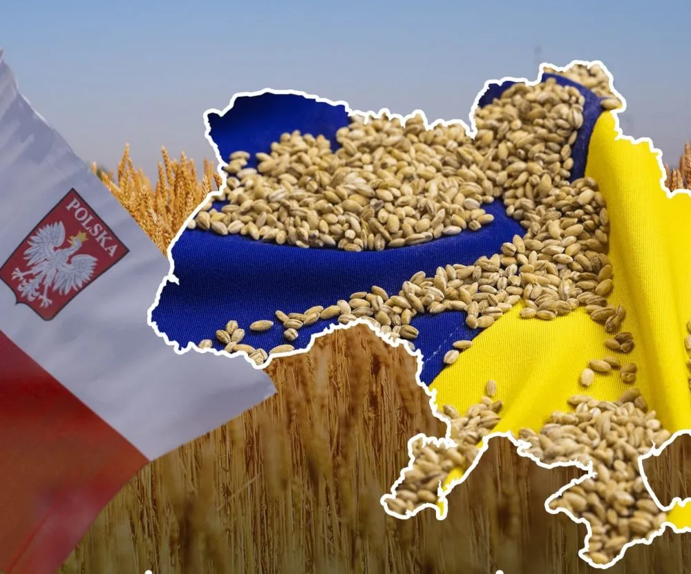 Польща наполягає на продовженні обмежень імпорту українського зерна