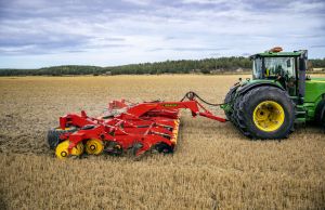 Зношені диски культиватора Carrier: вплив на якість обробітку та витрати пального